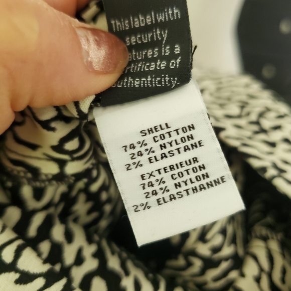 Diane Von Furstenberg "Pele" Snake Jacquard Mini Dress - Picture 10 of 10